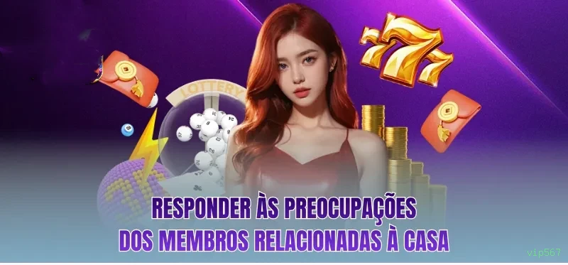Configurações úteis dentro do app vip567