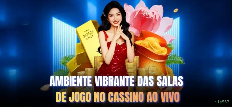 Bônus boas-vindas vip567 R$100