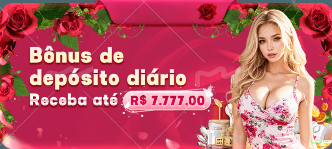 Depósito PIX vip567