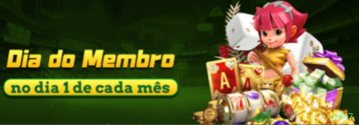 Bônus exclusivos membros VIP vip567